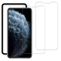 新品✨ iPhoneXS /X /iPhone11 Pro ガラスフィルム 2枚
