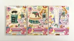 リボンハウスコーデ 他 3コーデセット 2026年最新】リボンハウス アイカツの人気アイテム - メルカリ