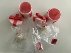 Straykids ぷくっとバースデー クリアリング　フォクシニー2個セット