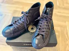 【未使用】コンバース ALL STAR LES HI(ダークブラウン)のサムネイル