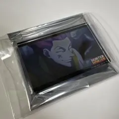 ハンターハンター 限定 即完売品 トレーディング アクリルブロック ヒソカ