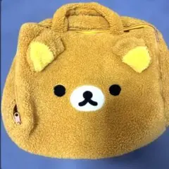 クマの顔デザイン ハンドバッグ