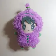 エヴァンゲリオン パペラ エヴァコロン カラフルモンスター ぬいぐるみ 碇シンジ エヴァンゲリオン パペラ エヴァコロン カラフルモンスター