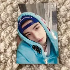 イハン BOYNEXTDOOR ボネクド 限定 WHO！ サノク トレカ