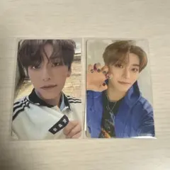 Straykids スキズ アイエン トレカ ラキドロ POPUP 樂-STAR - メルカリ