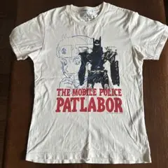 ユニクロ 機動警察 パトレイバー Tシャツ Sサイズ