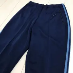 80'sビンテージ古着！日本製 デサント adidas トラックパンツ ジャージ