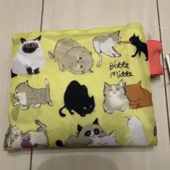 エコバッグ 猫