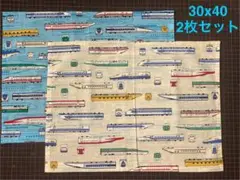 ランチョンマット ハンドメイド 30x40 [35]