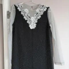 【leja】結婚式お呼ばれドレス