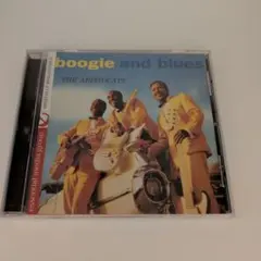 THE ARISTOCATS　Boogie and Blues 洋楽 未開封新品