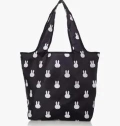 ミッフィー　折りたたみエコバッグ