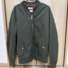 Bershka MA-1ジャケット サイズ38 オリーブ