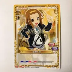 プレシャスメモリーズ　けいおん　田井中律　直筆サイン　佐藤聡美 プレシャスメモリーズ けいおん 田井中律 直筆サイン 佐藤聡美 2025年