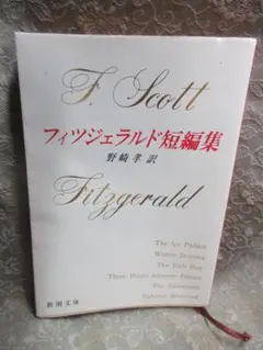 フィツジェラルド短編集／野崎孝訳