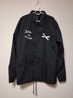 2025年最新】coldrain コーチジャケットの人気アイテム - メルカリ