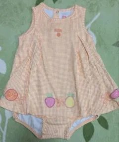 未使用品 カーターズ ロンパースのサムネイル