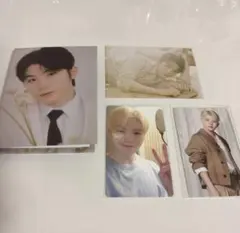 seventeen セブチ ウジ・ホシ・ドギョム FML carat盤