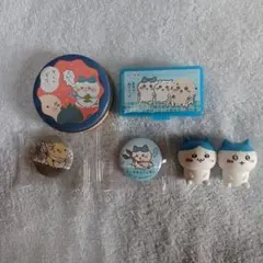 ちいかわ ハチワレ＆ラッコセット