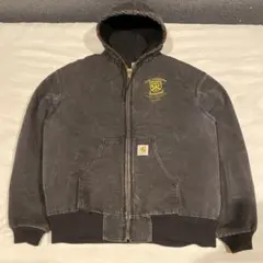 レア90sカーハートCarhartt アクティブジャケットUSA製サイズL 楽天市場】90s USA製 カーハート Carhartt アクティブパーカー