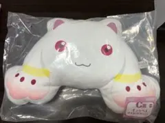 魔法少女まどか☆マギカ一番くじ ワルプルギスの廻天　キュゥべえクッション