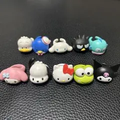 サンリオ リング ガチャガチャ