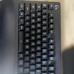 Logitech 有線キーボード