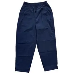 【新品・未使用】ファミリーマート　ジョガーパンツくろ　Lサイズ