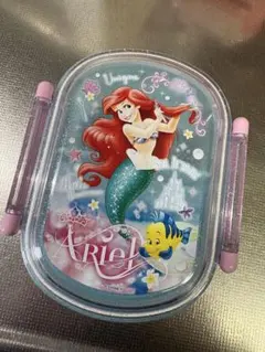 ディズニー アリエル 子ども用弁当箱　ランチボックスのサムネイル