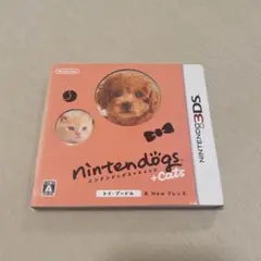 nintendogs + cats ニンテンドー3DS