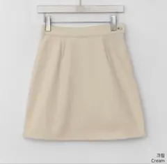 DHOLIC ミニスカート