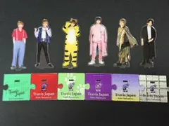 TravisJapan 松倉海斗 アクスタ 6種セット - メルカリ