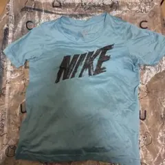 NIKE 水色 Tシャツ ✖️S