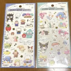 サンリオキャラクターズ シール ステッカー