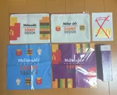 マクドナルド　福袋　5点セット