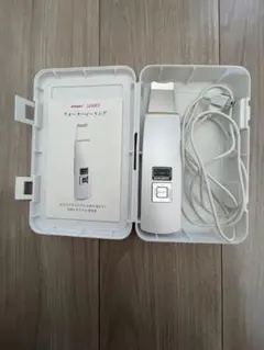 【美品】ウォーターピーリング　美顔器　毛穴ケア　動作確認済みのサムネイル