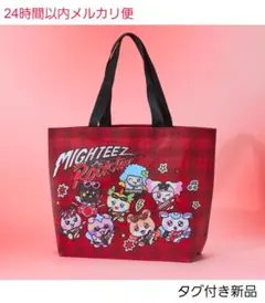 ATEEZ MIGHTEEZ リユーザブルバッグ popup タグ付き新品