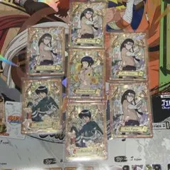 NARUTO KAYOU NRSA02-BP 6枚セット ナルト カード - メルカリ