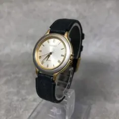 D104　セイコー　SEIKO　7N01-8160　シルバー レディース　腕時計