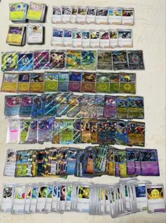 汎用 ポケモンカード ポケカ まとめ売り 大量 SR AR ミラー ②