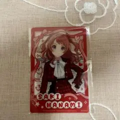 学園アイドルマスター 学マス セブンイレブン セブン 花海咲季 クリアカード