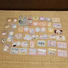 ちいかわ ブックマーク・ステッカーセット