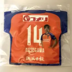 長谷川元希 記念グッズ