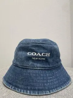 COACH バケットハット デニムのサムネイル