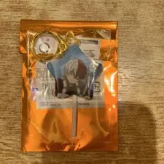 轟焦凍 オープンスクール キャンディ風キーホルダー カップケーキ