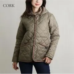 LAVENHAM ラベンハム キルティングジャケット 36