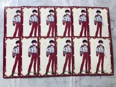 カラフルピーチ ゆあんくん ぷぴぱ トレカ