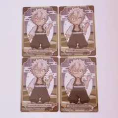 2025年最新】鬼滅の刃 ステンドグラスカード2 パックの人気アイテム