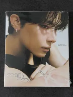 【新品未開封】&TEAM mark on me CD ソロジャケ　ニコラス