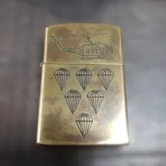 希少 ZIPPO VIETNAM MOHAWK 67-68 - メルカリ